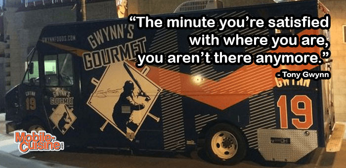 MobileCuisine's tweet photo. Happy #WednesdayMorning everyone. Today's food truck quote of the day comes from Tony Gwynn.

#FoodTruckLife #Growth https://t.co/yCJHz3e9mS