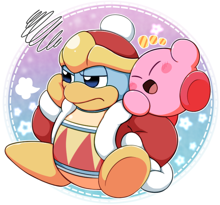 Twoucan 世界はデデデ大王を欲している の注目ツイート イラスト マンガ コスプレ モデル