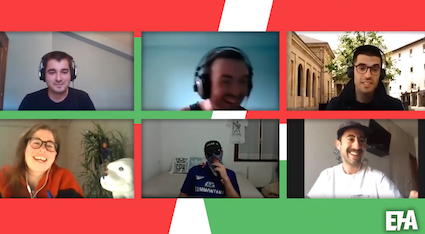 Euskal Herriko Abangoardia: «Despotismo ilustratuaren ereduari jarraituko diogu, gaur egunera moldatuz» naiz.eus/eu/info_naizpl…
<a href="/ehabangoardia/">Euskal Herriko Abangoardia</a>