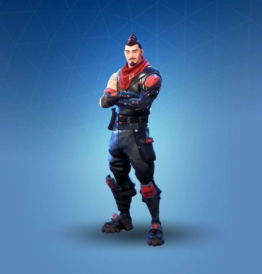 FNBRLeaks tweet picture