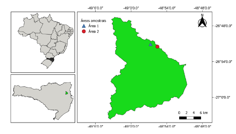 thebiologistjp's tweet photo. 1/5 #WBTC1  #PopBio1
This research presents an analysis of the bat community. For this, two methodologies were used: mist nets and ultrasound records. The monitoring were realized in Gaspar city, Santa Catarina, South of Brazil. https://t.co/YESOp6Jb3G