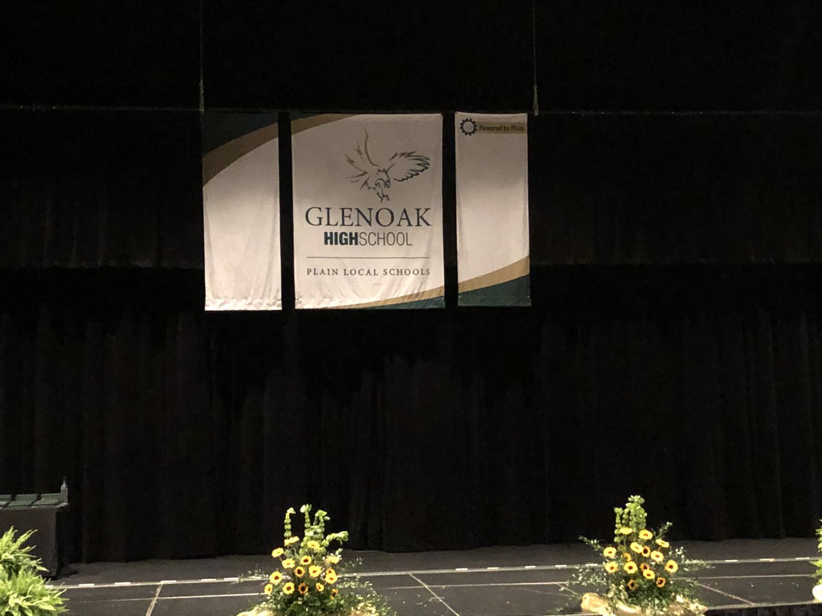 eagletweets14's tweet photo. Seniors- we are ready to celebrate all of you over the next three days. #GOHSGrad2020 https://t.co/KzVzynuZtL