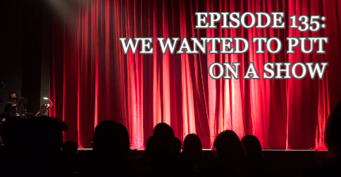 jeffreypauldore's tweet photo. On the latest Stories We Don't Tell Podcast: we wanted to put on a show!

Listen &amp; subscribe: https://t.co/x0UHqyA8nG

#SWDT #storieswedonttell #podcast #storytelling #writing #publishing https://t.co/sTerLfMmBF