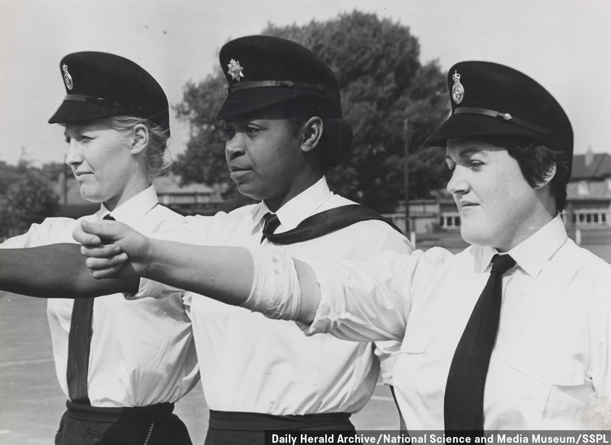 MediaMuseum's tweet photo. This week we're saying thank you to our key workers in public safety.
We'd also like to give a special mention to our security staff who are ensuring our building and collection are safe while the museum is closed 👏 #KeyWorkerWednesday https://t.co/5yjuoGsQZb