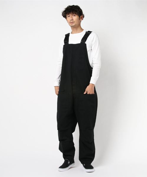 korecow's tweet photo. [新着回答] 5/27 放送の
「ヒルナンデス!」で若林正恭さんが着用していたサロペットはこちらです。 https://t.co/OVImLvJHyH #若林正恭 #ヒルナンデス #ワンピース #makerhood #korecow #コレカウ https://t.co/CxXcdtK8C8