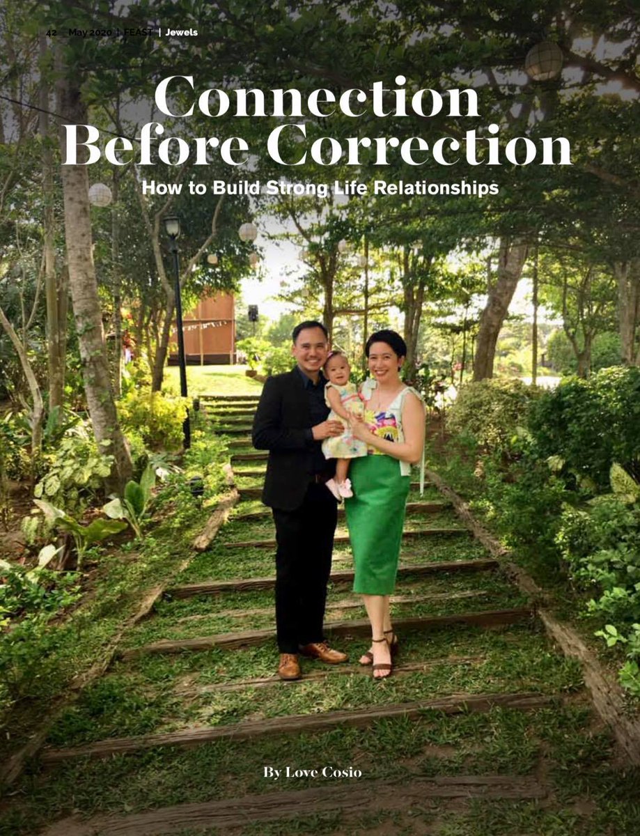 FeastBooksPH's tweet photo. Here are three things that help me create a nurturing environment as a woman of worth in co-leading my family as a wife, a mother, and a powerful daughter of God. 

1. "Carefront" Instead of Confront 
2. Respond Instead of React 
3. Seek Before You Speak 

– Love Cosio https://t.co/AbZrTcNpiX