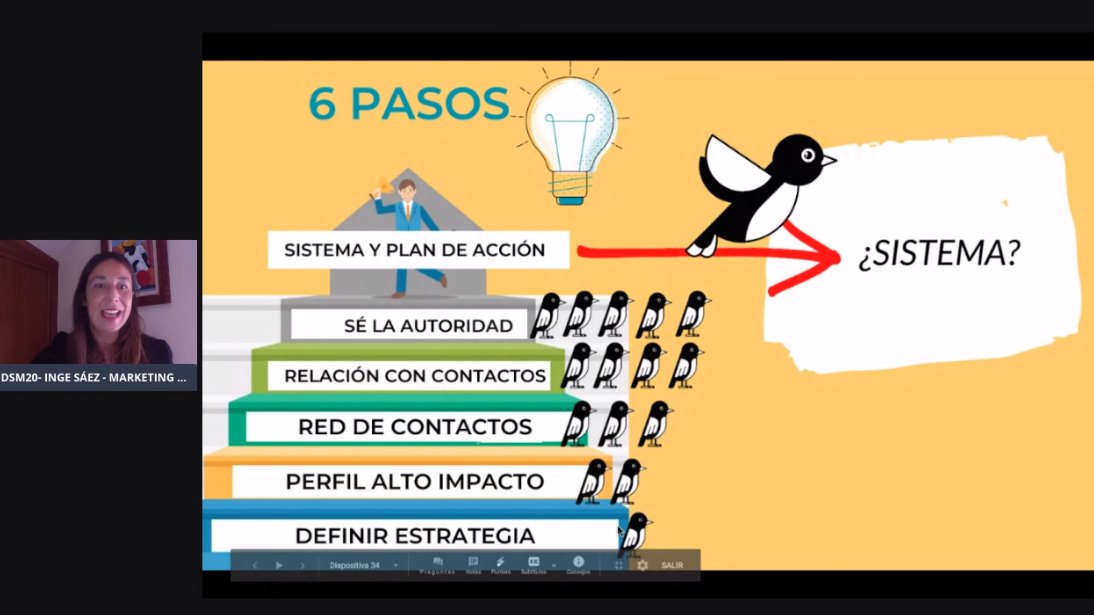 fcpsocialmedia's tweet photo. 💥Dile a LinkedIn cuáles son tus tipos de clientes potenciales #segmenta💥
💪 Cómo convertir un desconocido en un cliente gracias a #Linkedin con @ingesaez
#DSM20
Apúntate: https://t.co/ESJ40IiAye by @escuelamktweb @miguelfloro
#marketingdigital https://t.co/OmIbSwRxUO