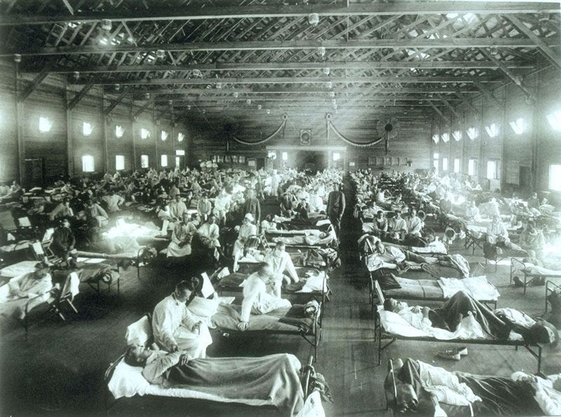 Did Spanish flu, the deadliest pandemic actually originated from China?There has been much speculation about the true origin of the Spanish flu. We know that it did not actually originate in Spain but until recently the exact source of the pandemic has been a mystery. (1/n)