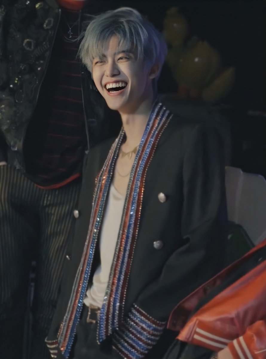 นี่แหละเสน่ห์ของน้องแจมิน T_T