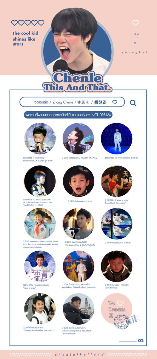 (REST) CHENLE THAILAND tweet media
