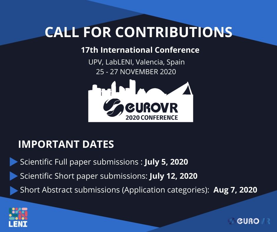 EuroXR tweet media