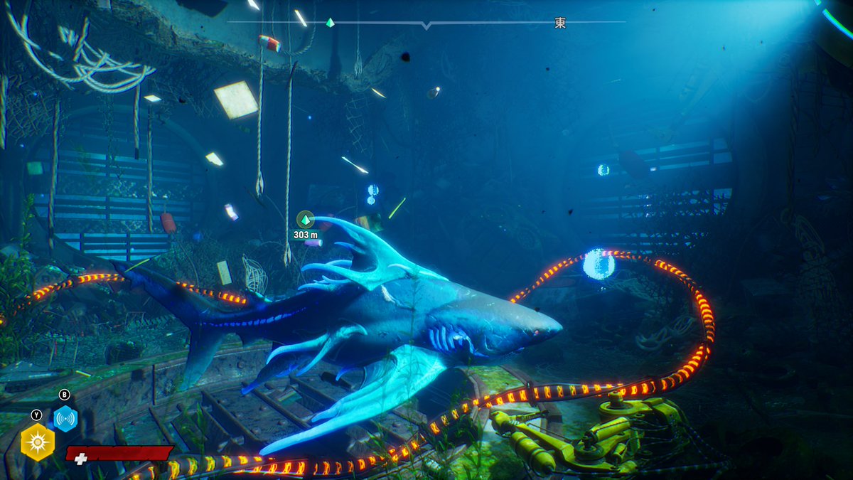 蒼真 در توییتر 最近プレイしてるマンイーター サメアクションrpgでストーリーや成長要素も意外としっかりしてる サメハンターを倒す要素もあるよ 日本語にも対応 だけど自動翻訳なのかシャチ 英語だとオルカ がオクラになってたり アザラシ 英語だとシール が