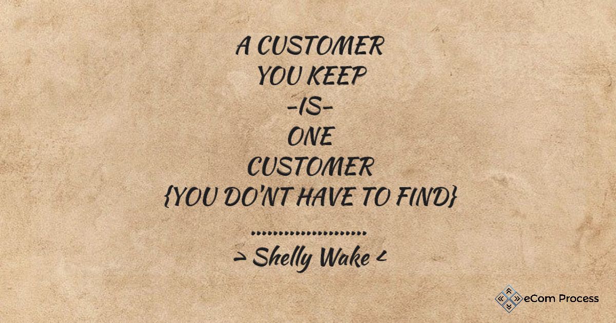 Shelly really hits on the key to a long lasting business. Treat your customers with a quality product that won't break after the 2nd time they use it. They will forever think of your brand, the next time they shop for what you are selling!