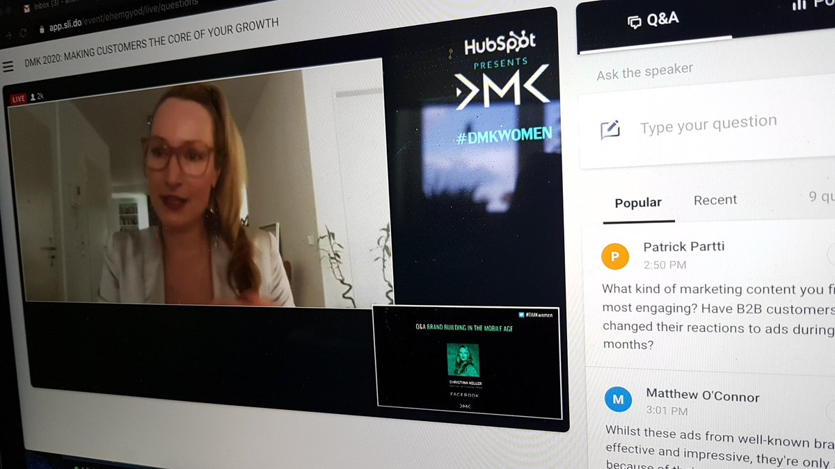 TheTwistedRedLa's tweet image. I love this piece by #ChristinaKeller from @Facebook ❤👏 #brandbuilding in the #mobileage - #DMKwomen @HubSpot