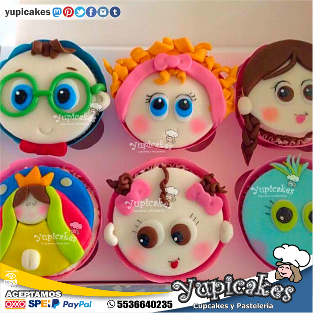 Yupicakes's tweet photo. ¡Tenemos los #cupcakes que todo fan de Distroller amará! Sabor y diseño personalizado que serán de tu agrado <3 Solicita una cotización y juntos crearemos un detalle único 🥰

Anticipa tus pedidos en: https://t.co/E59Vb3juzJ o vía Whatsapp al ☎ 5536640235
#Yupicakes #CDMX https://t.co/3XfyOp8giE