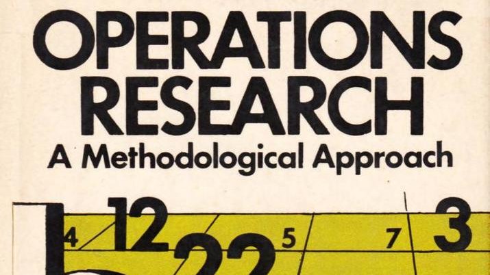 DimitriLozeve's tweet image. New blog post: Getting started in operations research and optimization lozeve.com/posts/operatio… 
#orms #optimization #mathopt #datascience