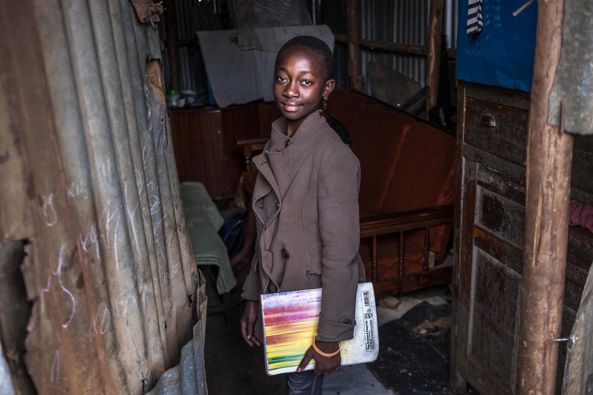 "The beautiful thing about learning is nobody can take it away from you." ~ B.B. King

Please RT if you agree: #EducationCannotWait for any child!