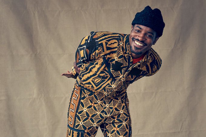 Happy birthday to one of the greatest rap lyricist of all time, the original ATLien, Andre 3000    