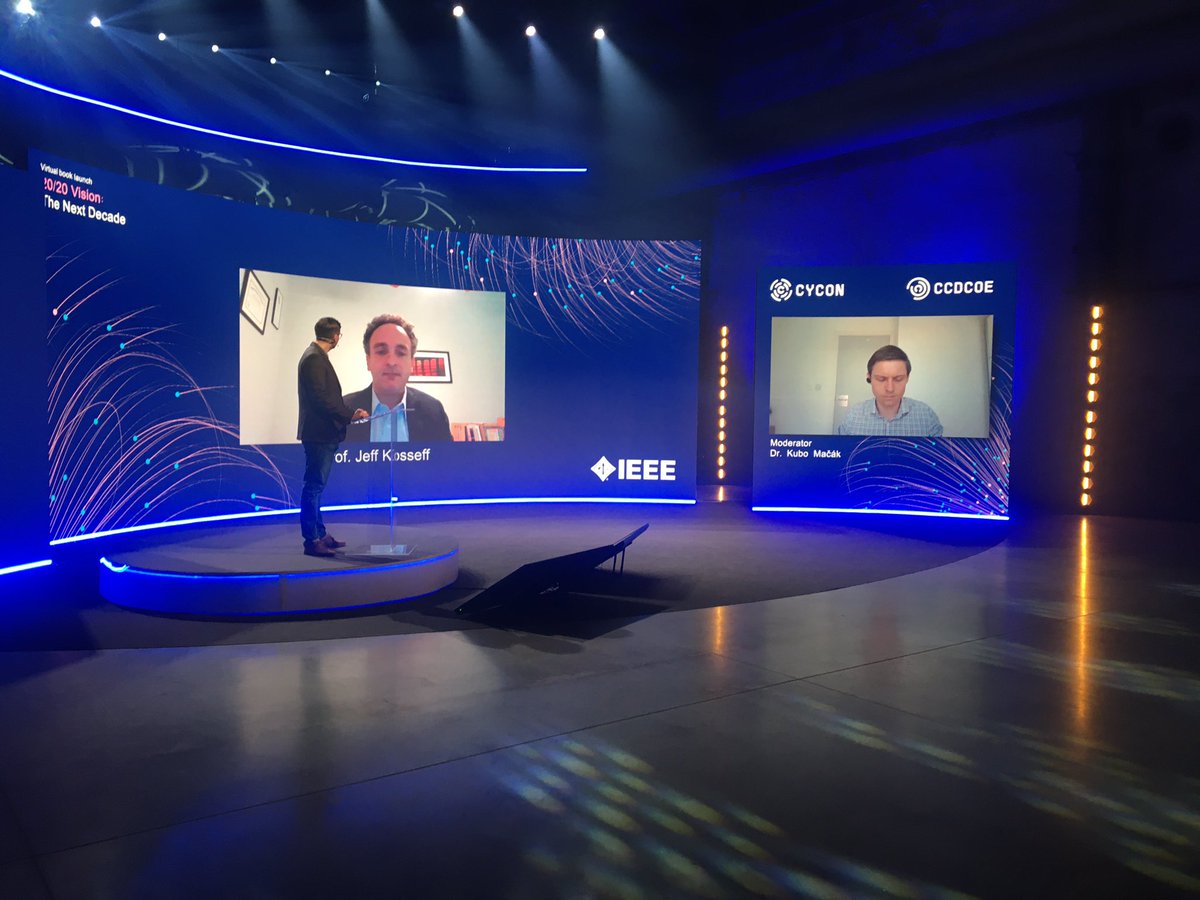 ccdcoe's tweet image. Where are the limitations by #internationallaw to retorsions in response to malign #cyberaction - @jkosseff explores this topic in his #CyCon2020 proceedings virtual launch today.