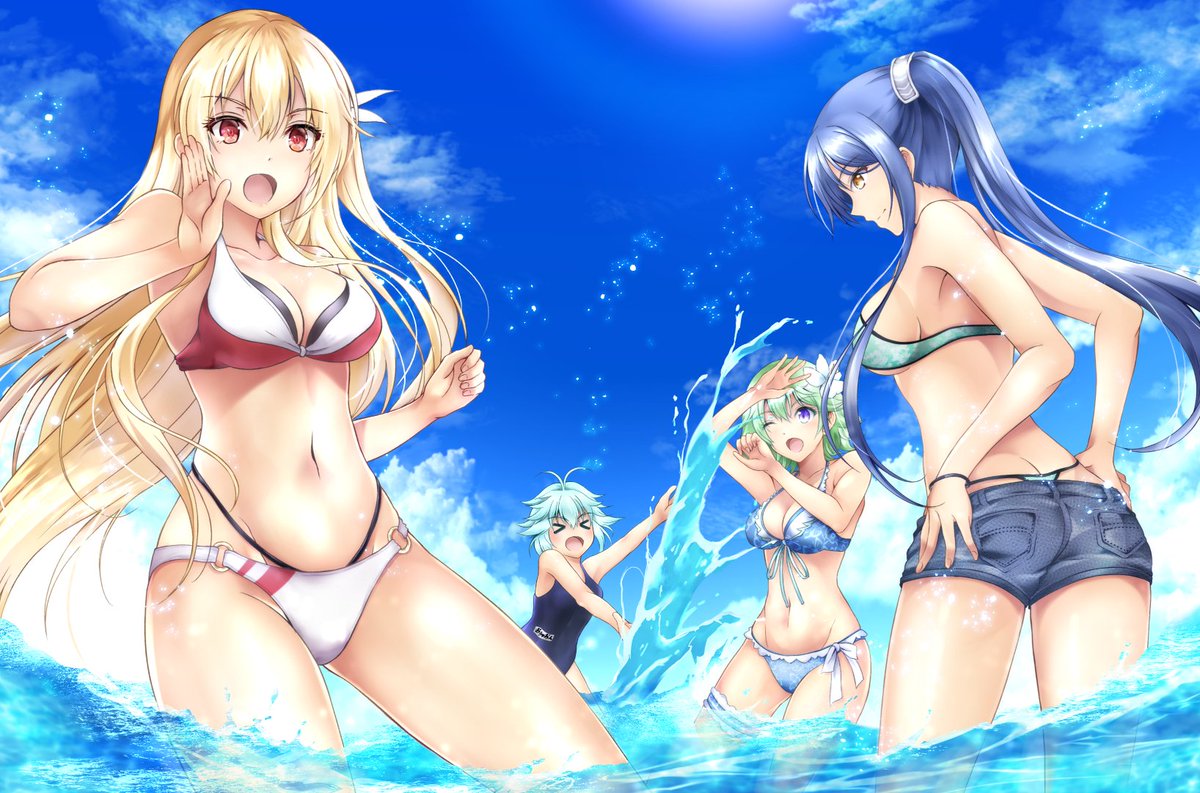 #誰か優しい人が拡散してくれてフォロワーさんが増えるらしい
増えてくれますように・・w 