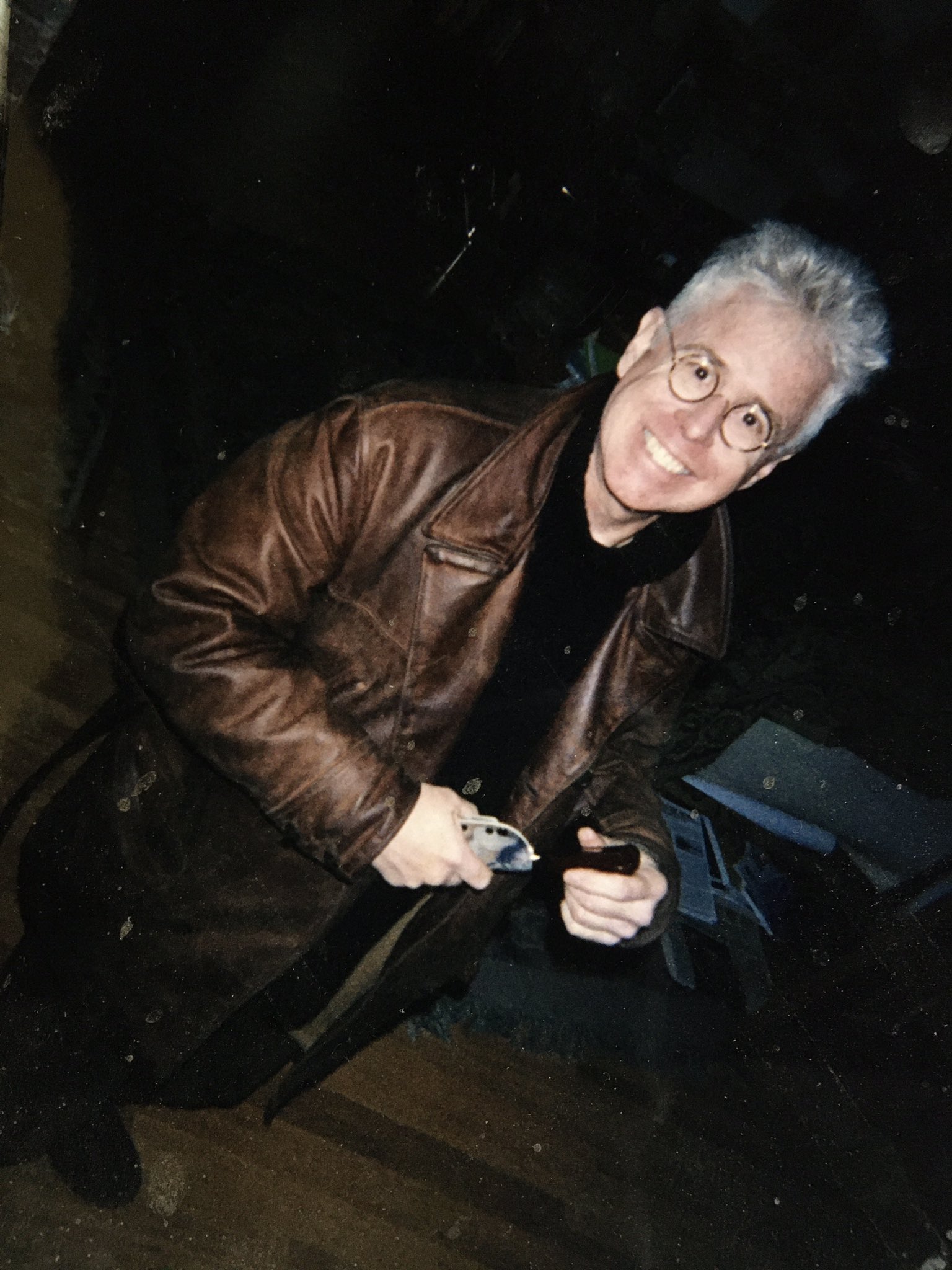Happy Birthday Bruce Cockburn !  And many more rotations around the sun.  