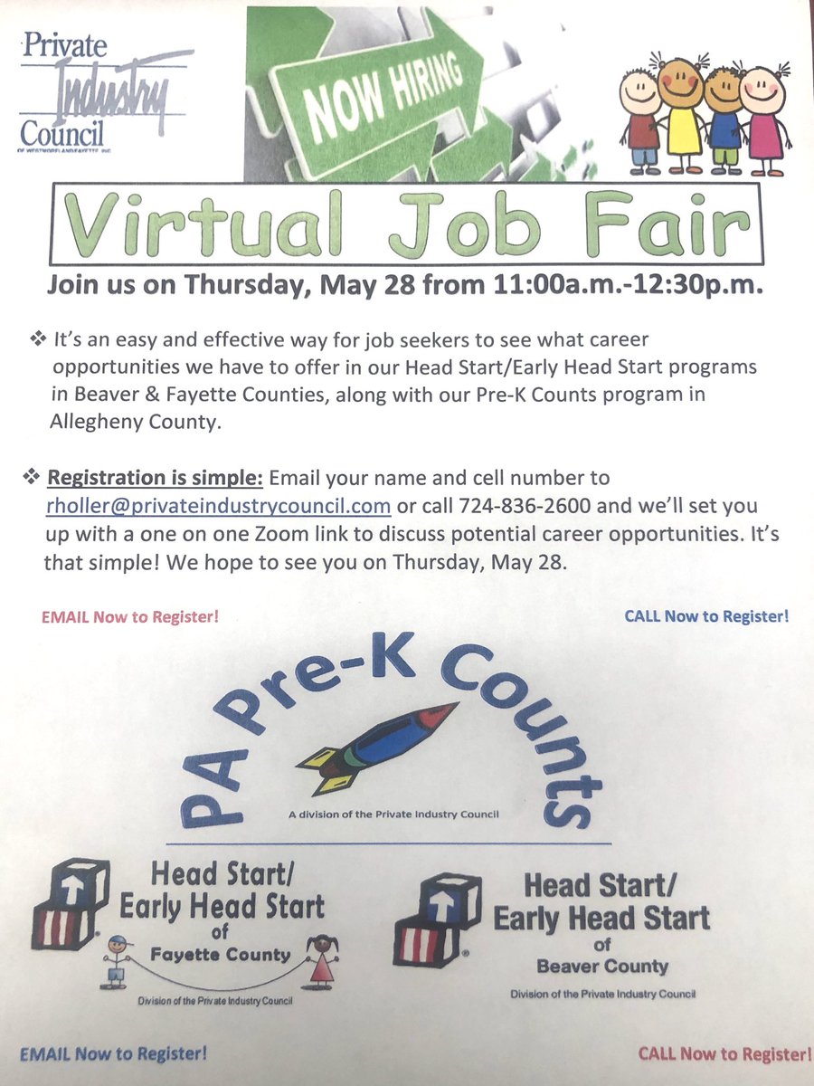 Private Industry Council tweet media