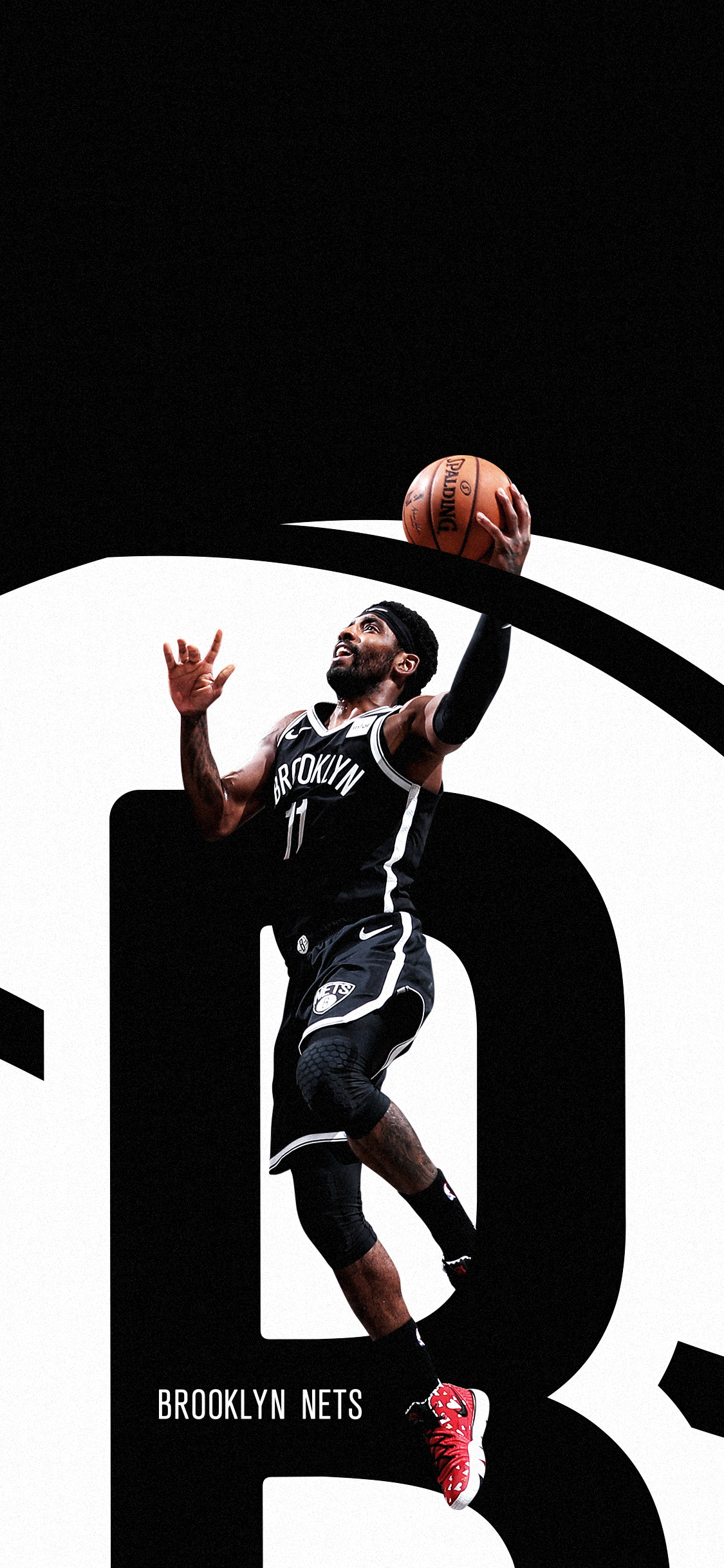 Brooklyn Nets on X: New batch of backgrounds! Keep your look on those  video calls fresh! 🖼  / X
