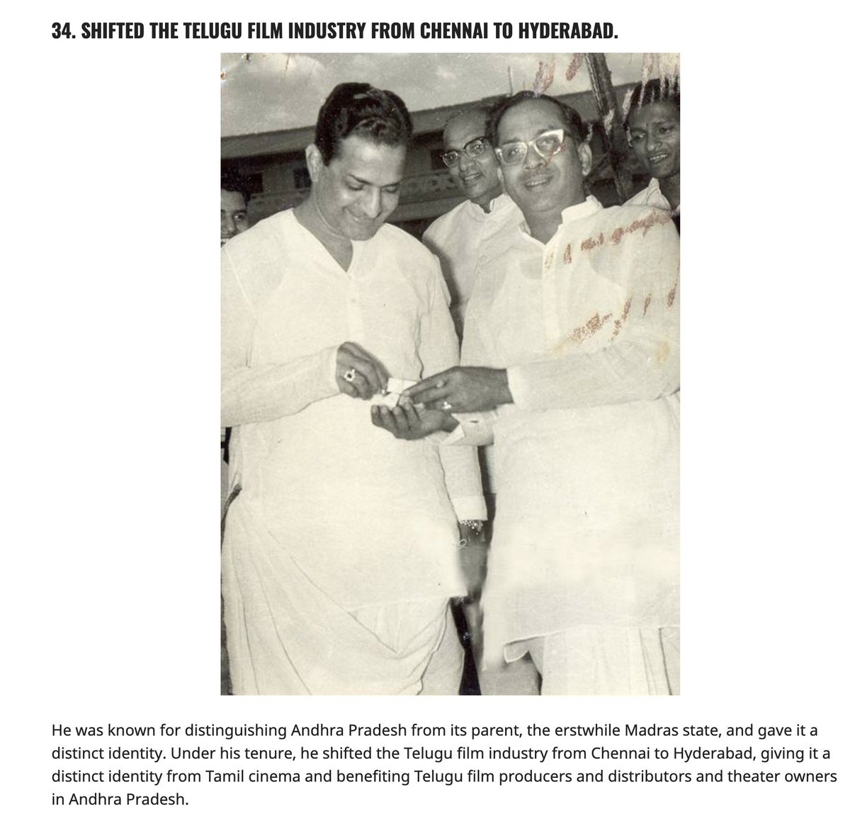 40 Things We all should know about Legend NTR.  #LegendaryNTRJayanthi  #JoharNTR