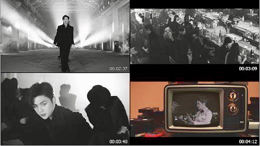  Wish someone did an analysis of the MV  I particularly liked the part where Cool Guy got sh0t but it affected Homebody as well & when he sh0t the villain w/ the remote...  Anyway, lets end this era w/ the door leading to the CYAN colored room...  #KangDaniel  #강다니엘