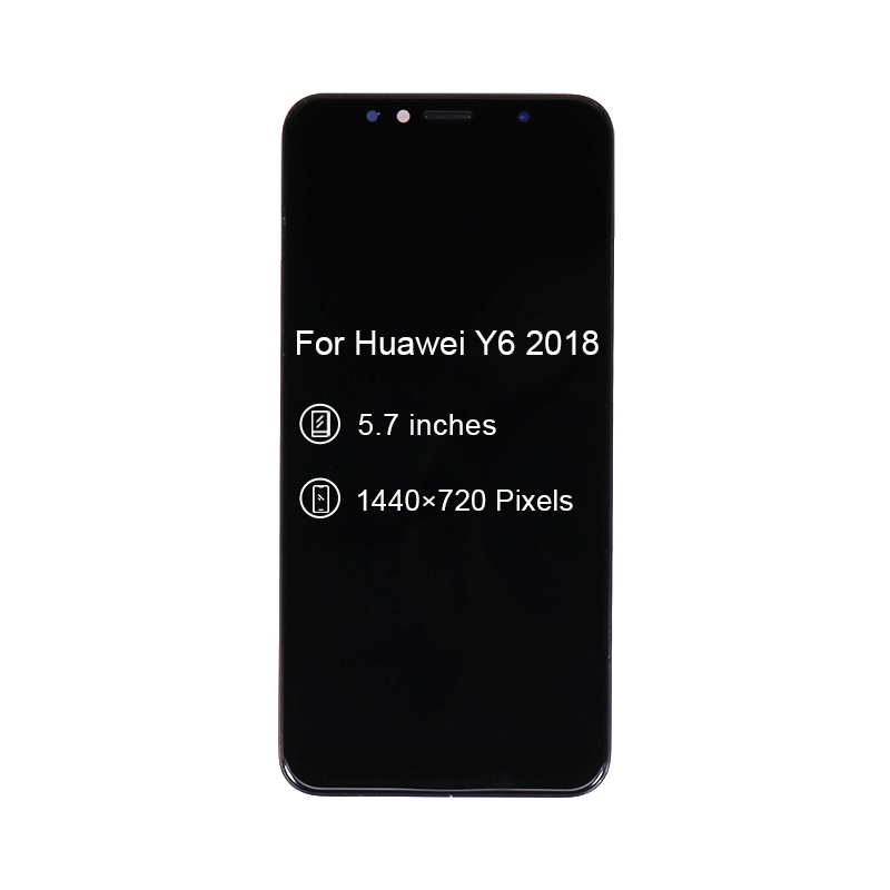 SQTrade2018's tweet photo. Modern digital lcd display Ideas are all shown in LCD Touch Screen With Frame LCD Display Digitizer Assembly For Huawei Y6 2018 For Huawei Honor 7A! #digitallcddisplay #microlcddisplay https://t.co/5TYGTsqK02