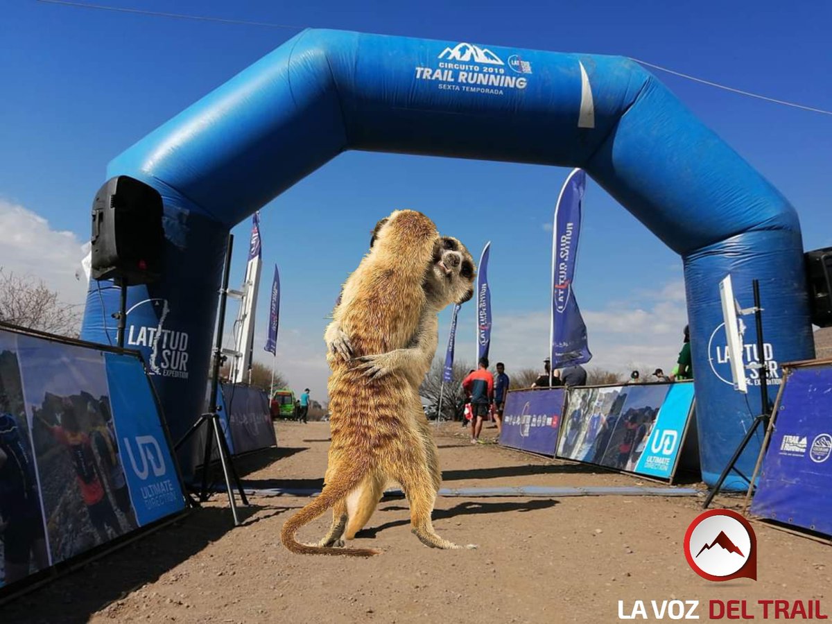 ¡¡Como olvidar esos sudados y polvorientos abrazos bajo el pórtico!! 😜🤣
¡¡Ya volveremos a disfrutar !! 😉
👉No olvides compartirlo con tu amigo o amiga que tanto extrañas abrazar y que se parece a los de la imagen 🤪
#LaVozDelTrail
#trailrunning
#Chile
#COVID19
#QuedateEnCasa