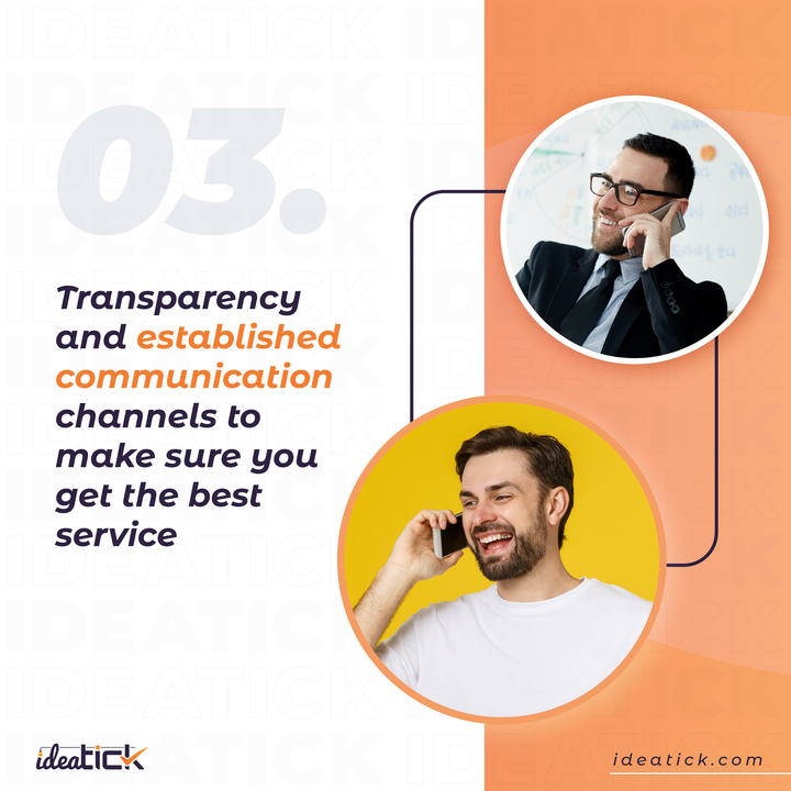ideatickglobal's tweet photo. Ideatick ko choose nai kia, toh kya kia?

#Ideatick #brandingagency  #socialmediaconsulting #seoservices #digitalmarketingservices #graphicsdesign #ppcmarketing https://t.co/vgY5sbbaxO