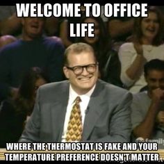 TriCountyHVAC1's tweet image. #acwars #officelife