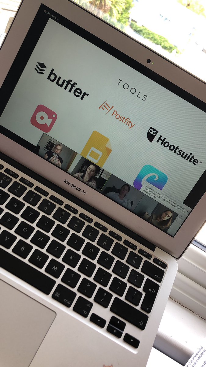 FoundFlourish's tweet photo. What tools do you use to post across your social accounts? #LinkedinSession cc @StephMelodia https://t.co/Z3ezW4qMmx