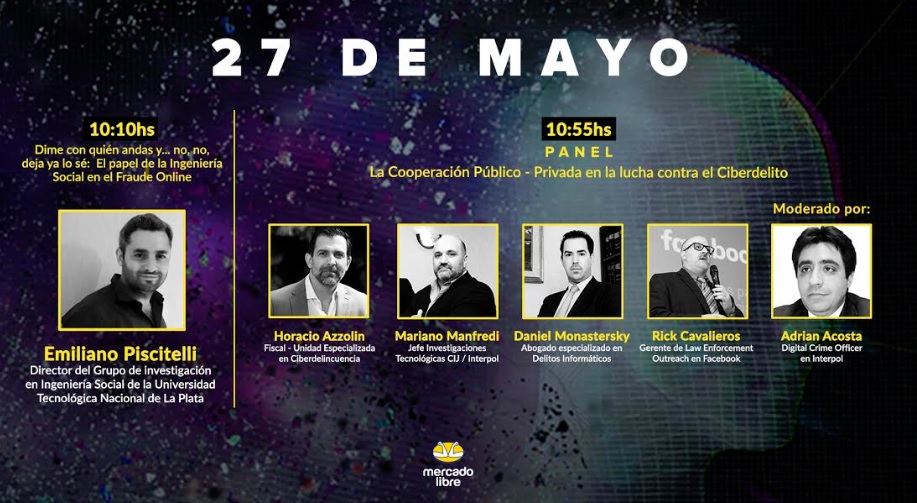 juanparedes01's tweet photo. Ya arrancamos el segundo día de #preventiontalks ... Hoy con invitados de lujo! @emilianox @identidadrobada @MDmanfredi @horacioazzolin @AdrianA72037788 https://t.co/NWyd3rSUYv