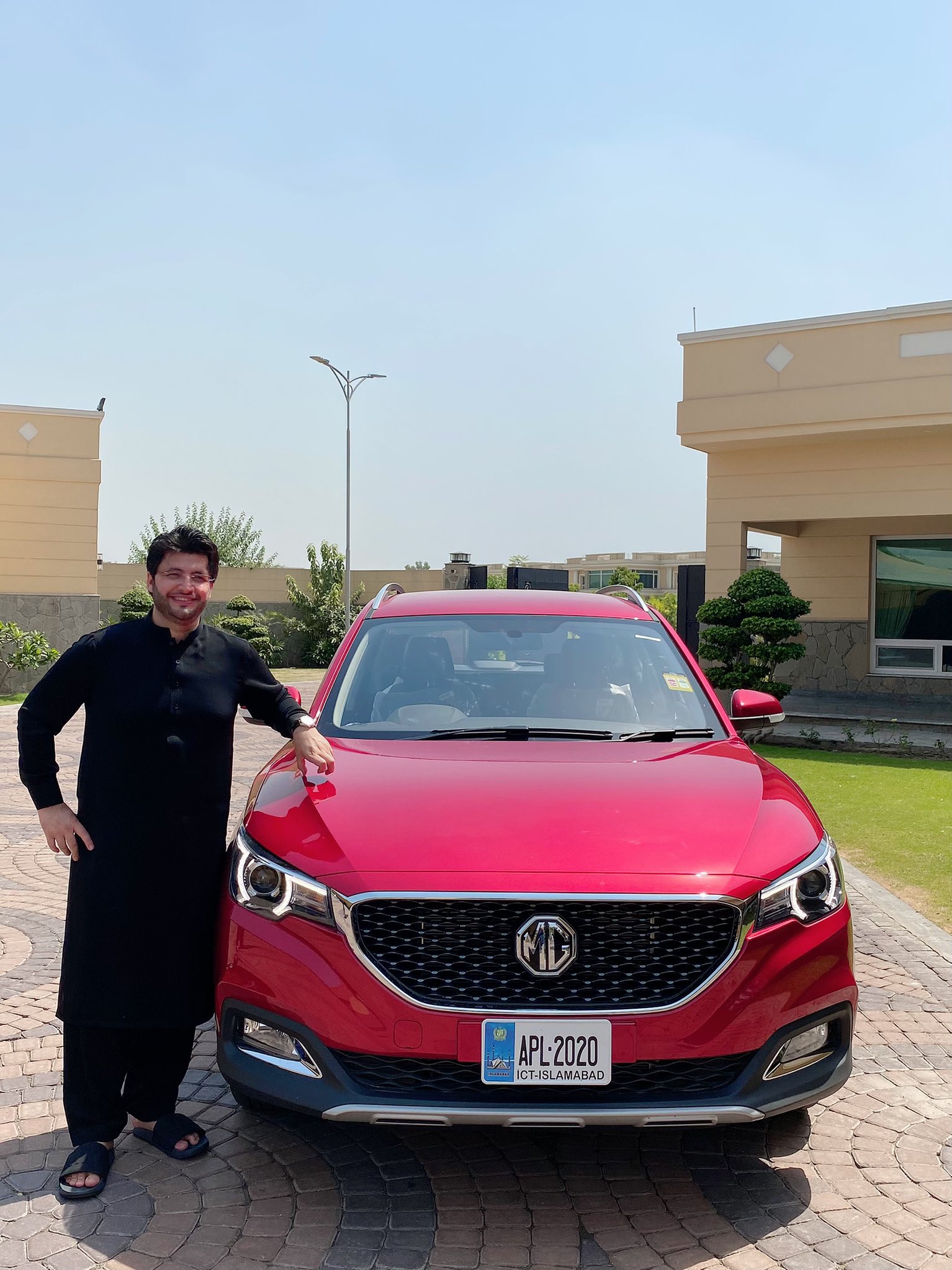 Javed Afridi on X