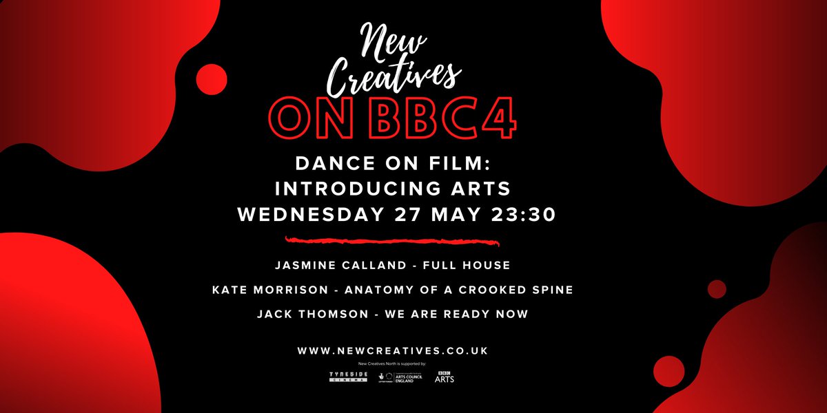 New Creatives North tweet media