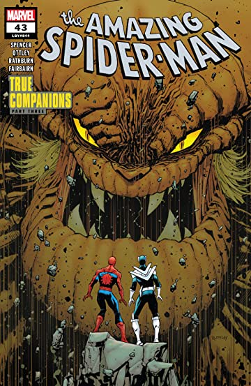 stevecaffeine's tweet photo. Another #NewComicsDay is upon us. Here is today's #ComicPullList. It's another short one (and no #StarWars comics βΉοΈ)
Amazing Spider-Man #43
Avengers #33 https://t.co/pizHPyP0q6