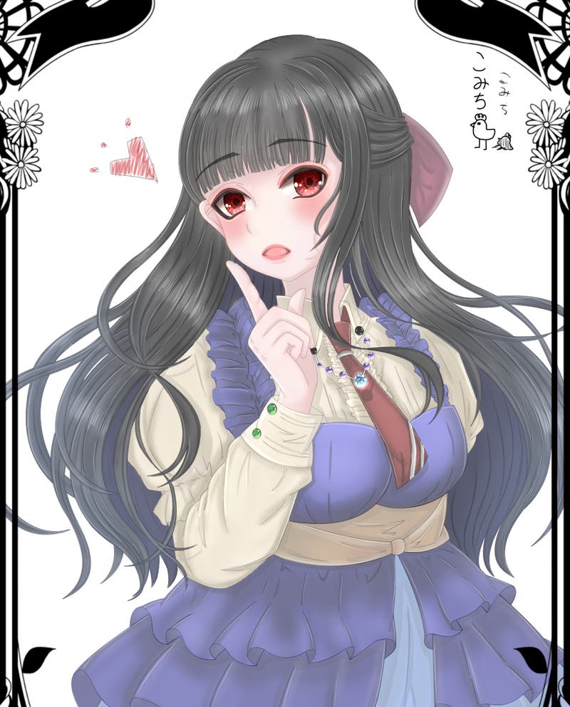 少女イラスト Twitter Search 少女イラスト Twitter Search