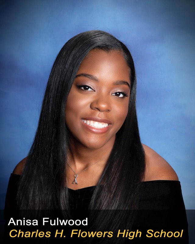 JustTonya68's tweet photo. Anisa C. Fulwood
Charles H.  Flowers High School!!!
Class of 2020!
So proud of you❣️
#PGCPS2020Grads! https://t.co/BLt9LPUpmY
