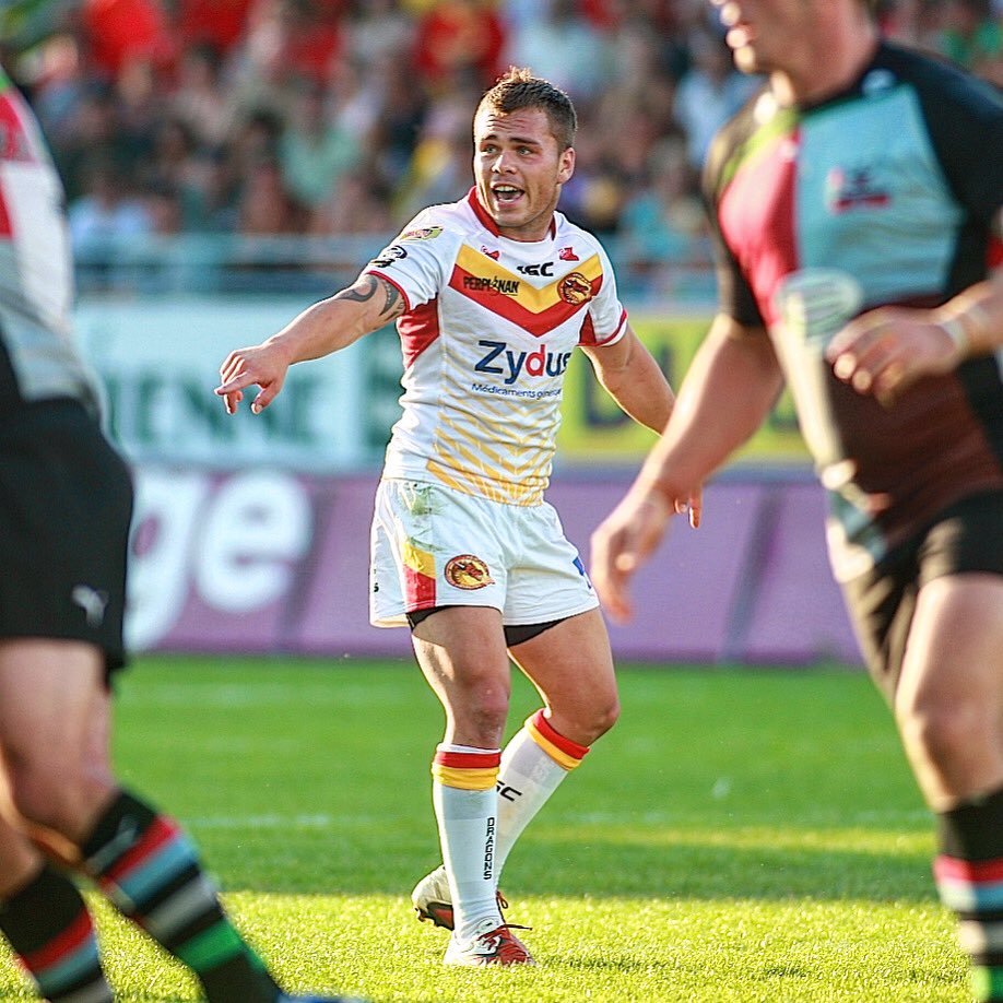 DragonsOfficiel's tweet photo. #HappyBirthday 🎉

On souhaite un bon anniversaire à un ancien joueur du club, @MarginetRmy (🐲#73).

#Dragons 🐉 https://t.co/2lWrE4tqjL