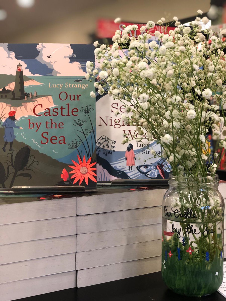 Lucy Strange tweet media