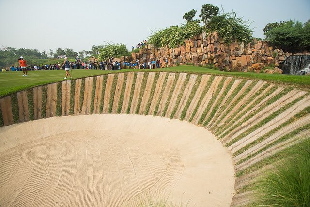 The stunning DLF Golf &amp; Country Club, home to the <a href="/WomenIndianOpen/">Hero Women's Indian Open</a> is one of the toughest tests of golf that we visit on Tour.

What is the most challenging course you have played? ⛳️🤔
