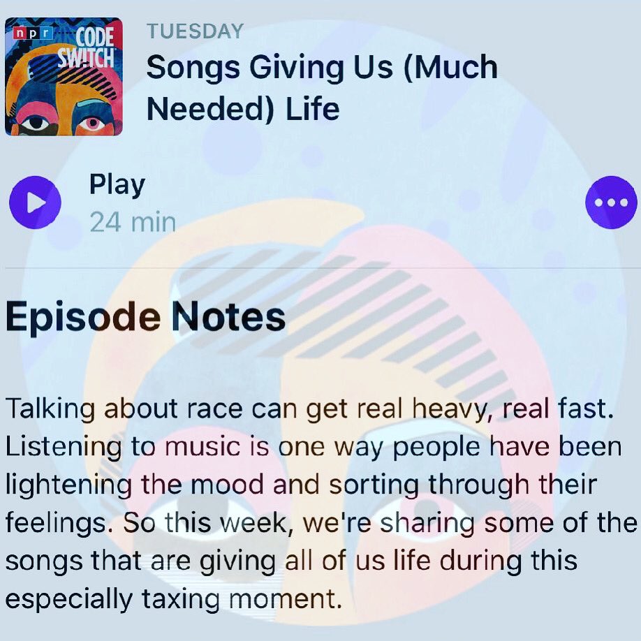 flordetoloache's tweet photo. Check us out on @nprcodeswitch for a very special episode about how music is getting us all through these tough times. Thank you for including us in this virtual share + tell music circle🥰 Please share, what song has been giving you life? #flordetoloache #nprcodeswitch #nprmusic https://t.co/Dt9HJ51mT3