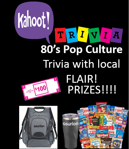 So much fun with 2 of my FAVORITE DM's and their teams! Detroit Asurion Virtual Party!!! Thanks all for some fun and learning and PRIZES!! <a href="/Hollytmitchell/">Holly Mitchell</a> <a href="/ctylewis/">Tyler Lewis</a> <a href="/shanellhunt/">Shanell Hunt</a>; <a href="/ferrareh/">Ferrare Hein</a> <a href="/ChickenChain/">charles amaning</a> ! 
Keep up the GREAT job and your spirits high!!