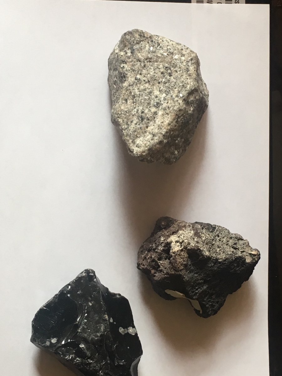 sedrock79's tweet image. Typically this week we would be conducting our lab practical. #labpractical #earthscience #earthscienceregents #igneous #igneousrocks