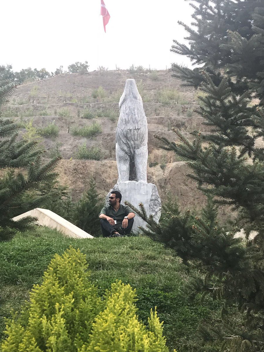 tmarufoglu's tweet photo. VATANA CAN veren, Ülkücü Şehitleri Anma Günü kutlu olsun https://t.co/bEw84B2o04