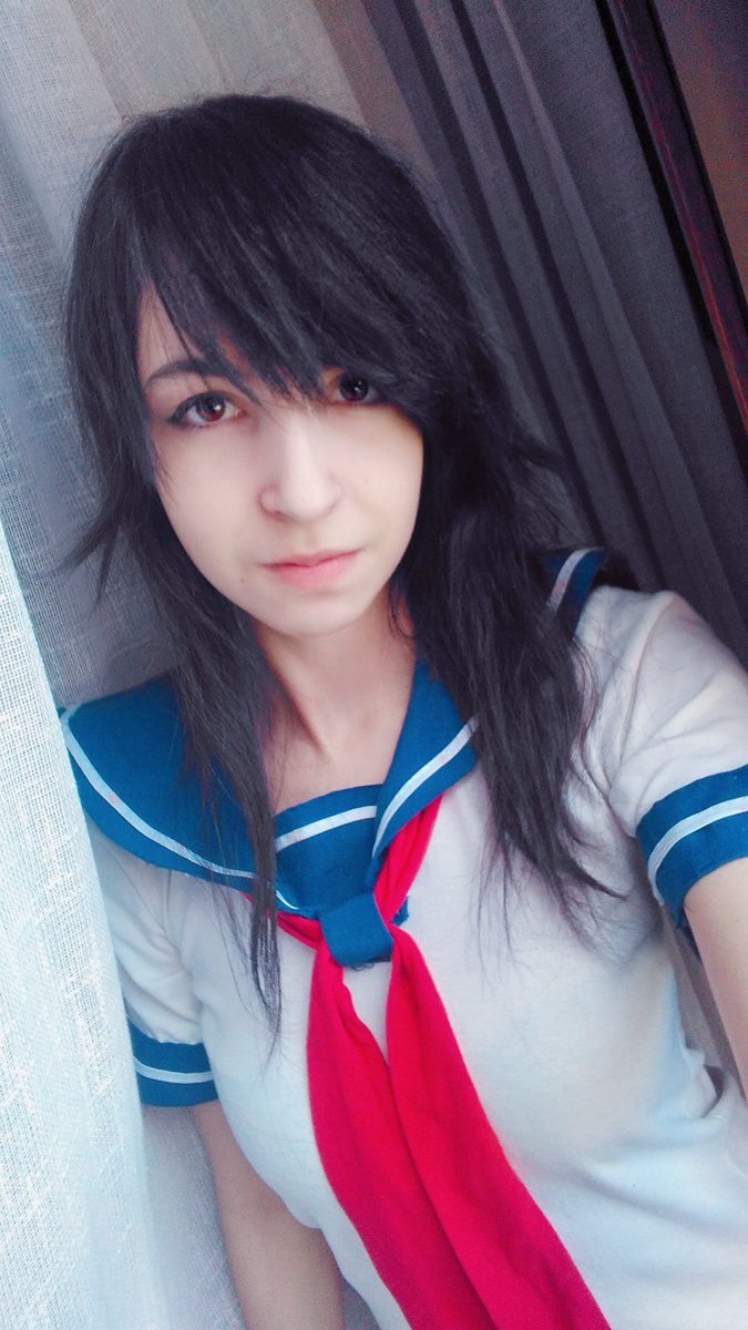🌸 He completes me 🌸 ~ Ayano Aishi (Yandere-chan)🗡, Lovesick