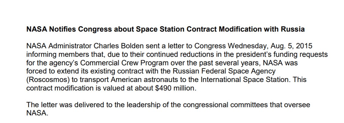 Why did it take so long to get here?Mix of "space is hard" program delays - but also, this program wasn't funded properly in the beginning. Not everyone thought this was a great idea initially.