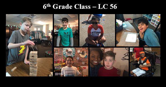 SpencerTaught_U's tweet photo. Shout out to Class of 2026! ๐จ๐ฝโ๐๐จ๐ปโ๐๐จ๐พโ๐What a year! I will miss all these kiddos so much. @CryarCats @ConroeISD #Room202 #LC56 #NYAS https://t.co/GmH5GHgS6P